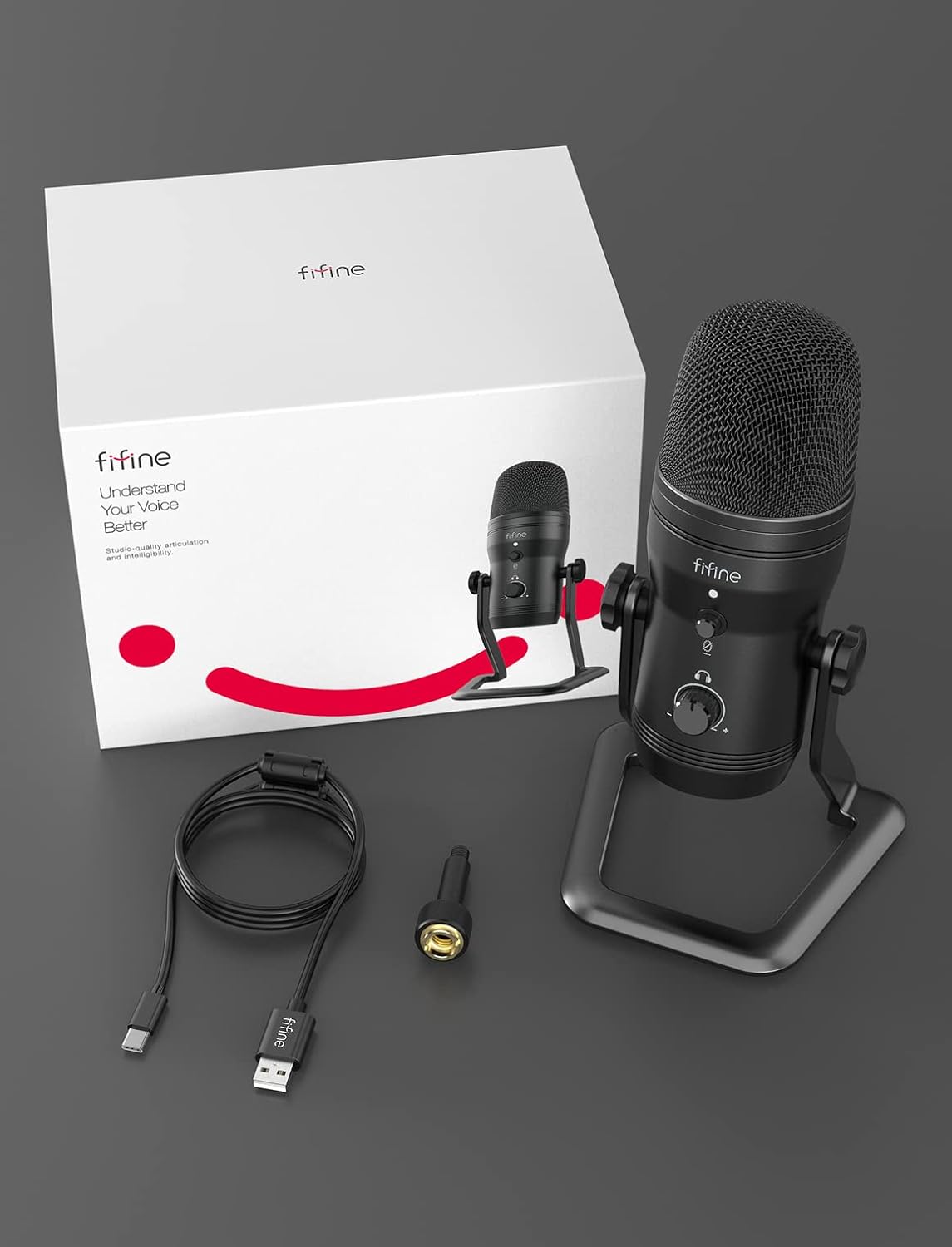 Fifine Microphone k690 Price in Pakistan Fifine Microphone k690 Price in Pakistan